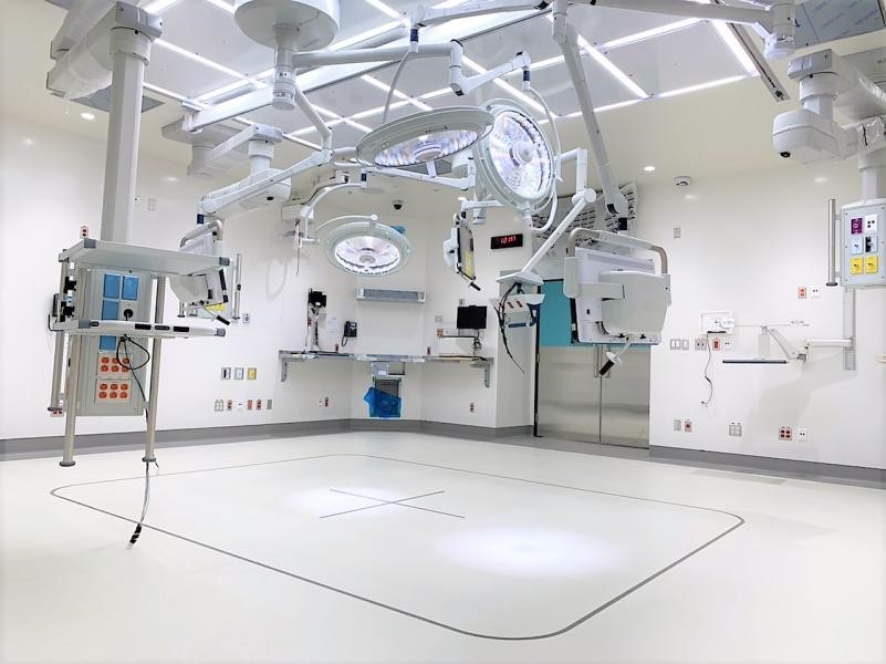 牧野医疗手术室装修方案